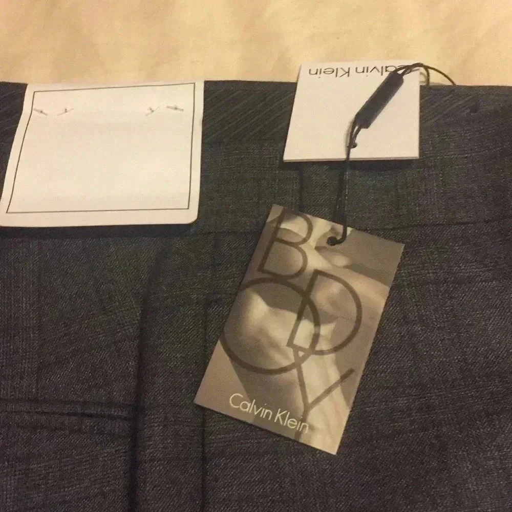 Calvin Klein men’s dress pants -36/32